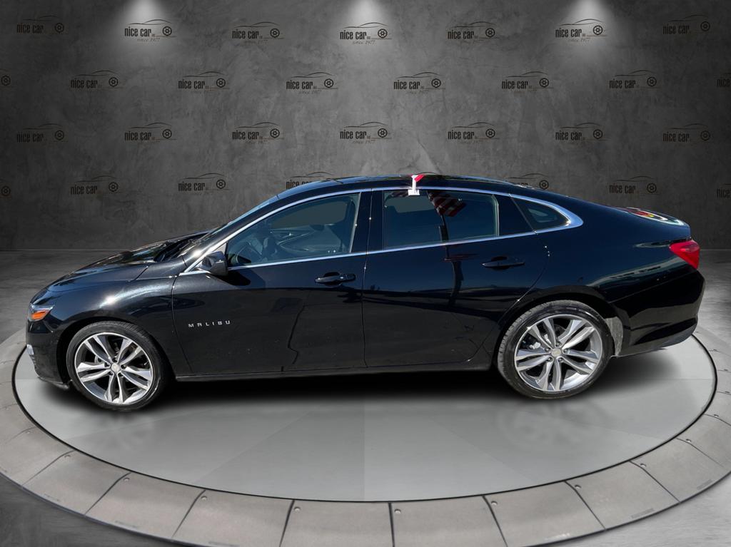 2023 Chevrolet Malibu - $16,977