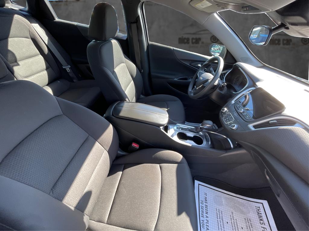 2023 Chevrolet Malibu - $16,977