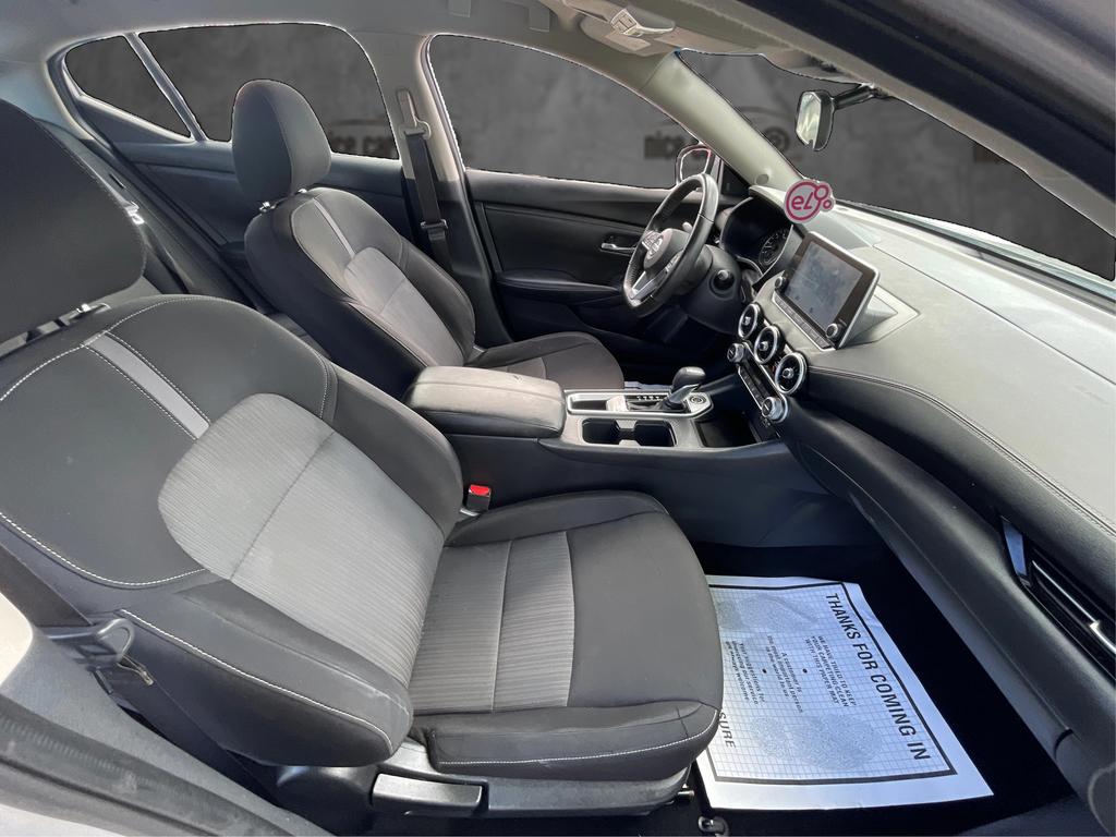 2020 Nissan Sentra - $14,977