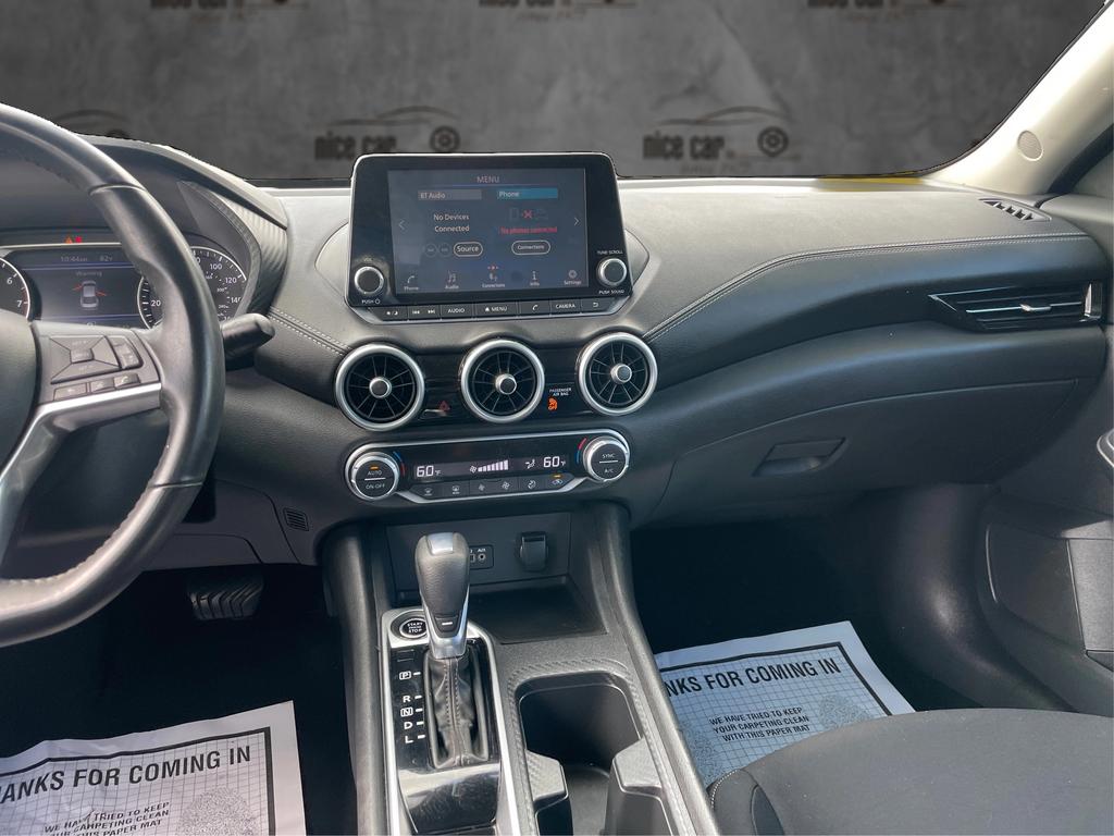 2020 Nissan Sentra - $14,977