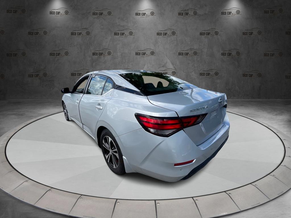 2020 Nissan Sentra - $14,977