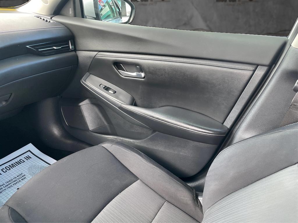 2020 Nissan Sentra - $14,977