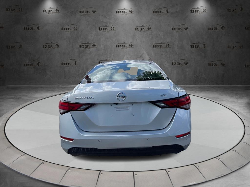 2020 Nissan Sentra - $14,977