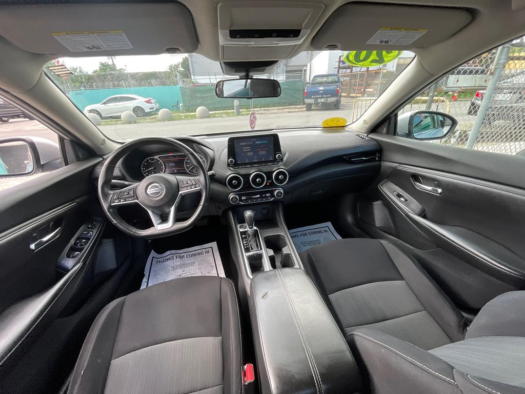 2020 Nissan Sentra - $14,977