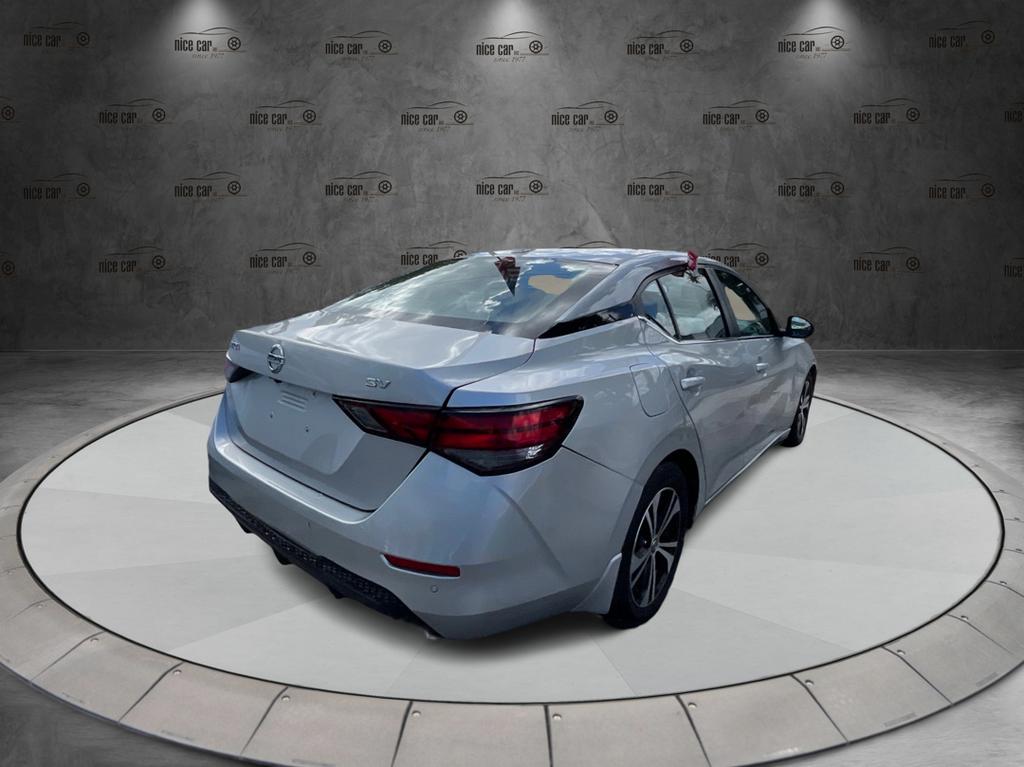2020 Nissan Sentra - $14,977