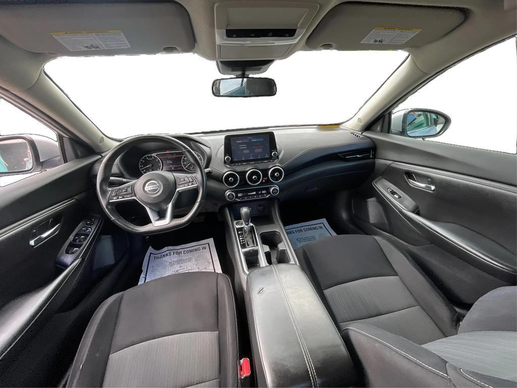2020 Nissan Sentra - $14,977