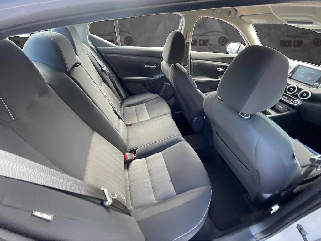 2020 Nissan Sentra - $14,977