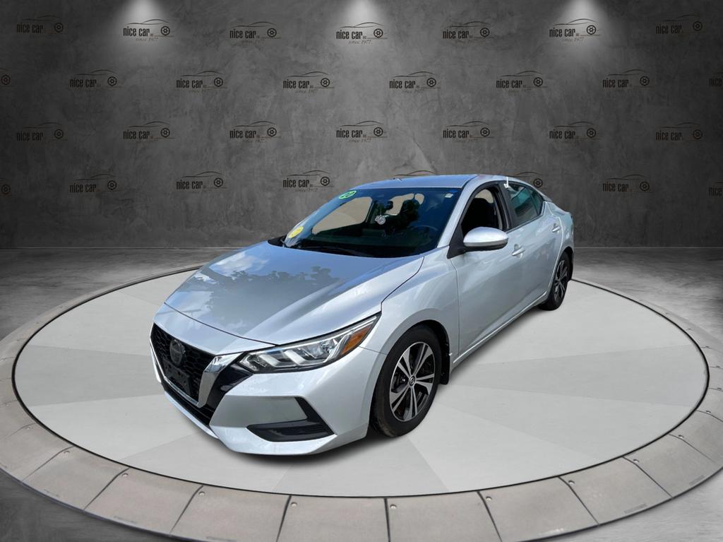 2020 Nissan Sentra - $14,977