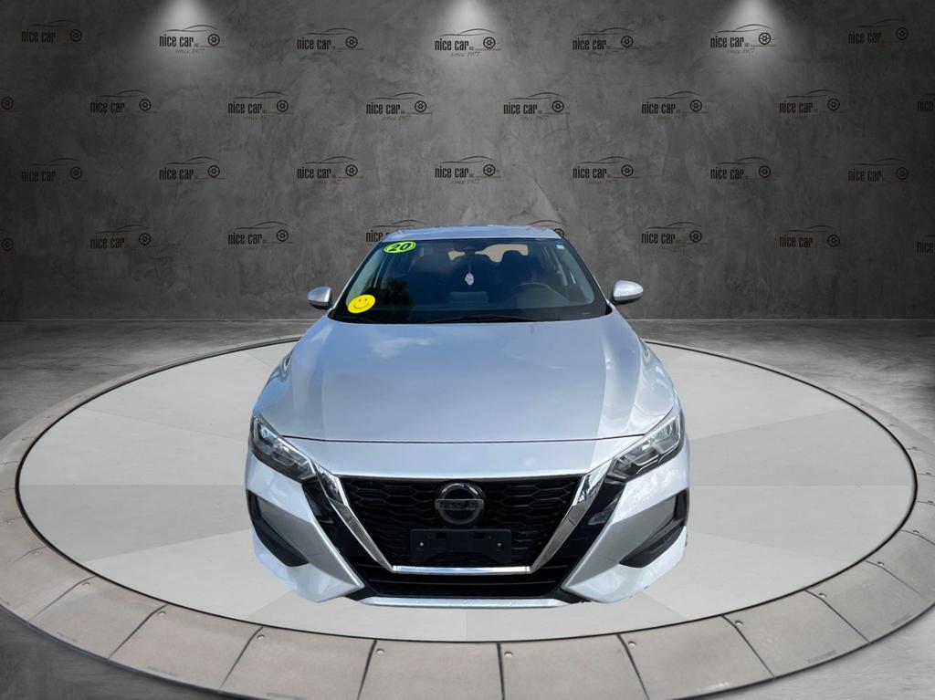 2020 Nissan Sentra - $14,977