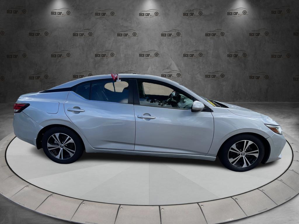 2020 Nissan Sentra - $14,977