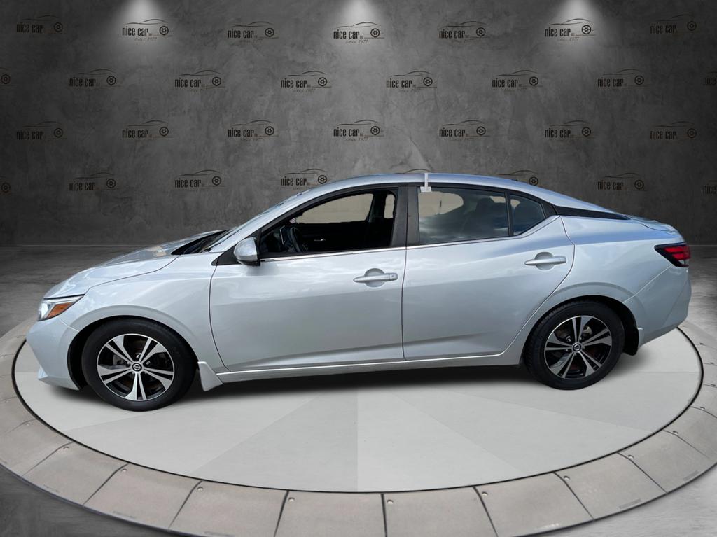2020 Nissan Sentra - $14,977