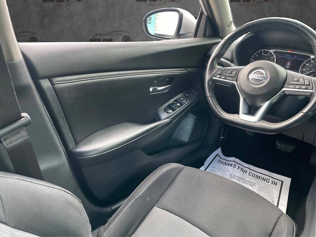 2020 Nissan Sentra - $14,977