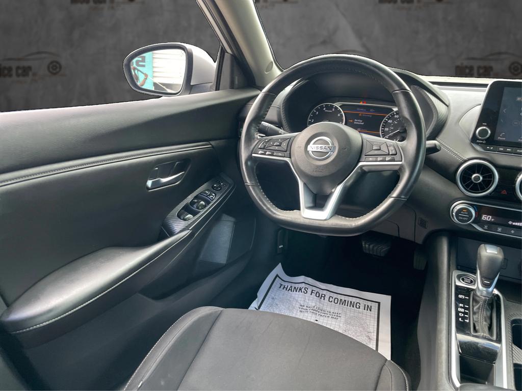 2020 Nissan Sentra - $14,977