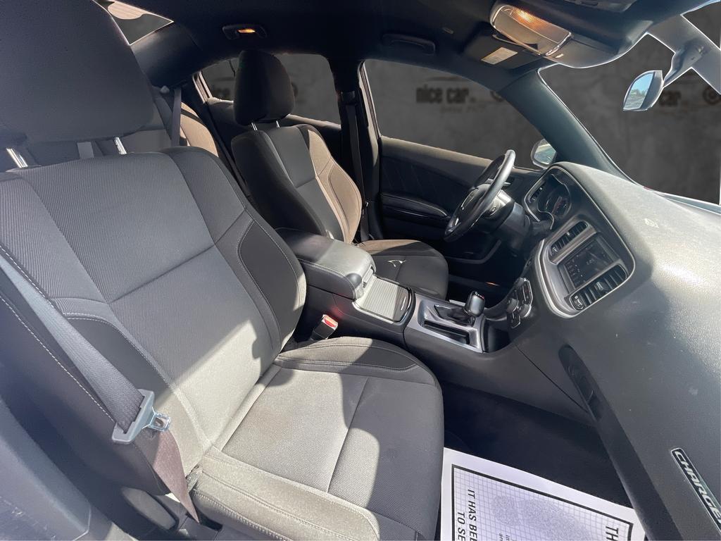 2020 Dodge Charger - $17,977