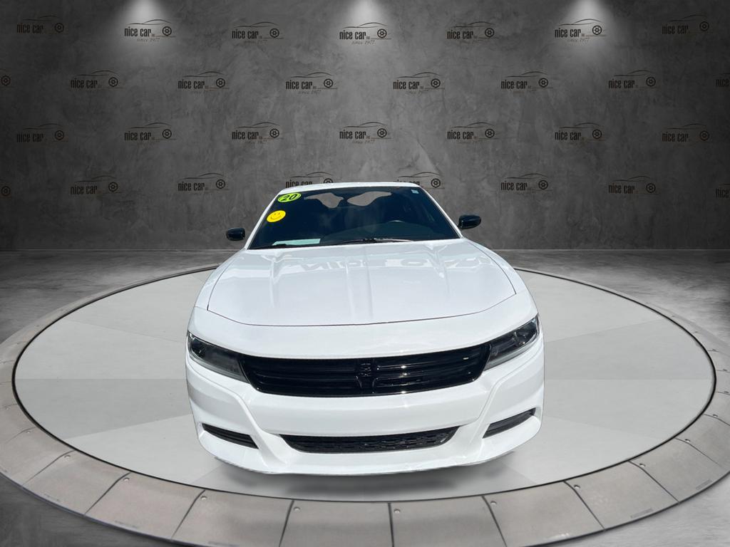 2020 Dodge Charger - $17,977