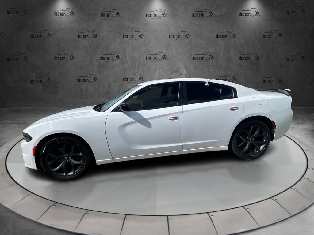 2020 Dodge Charger - $17,977