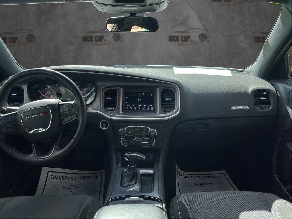 2020 Dodge Charger - $17,977