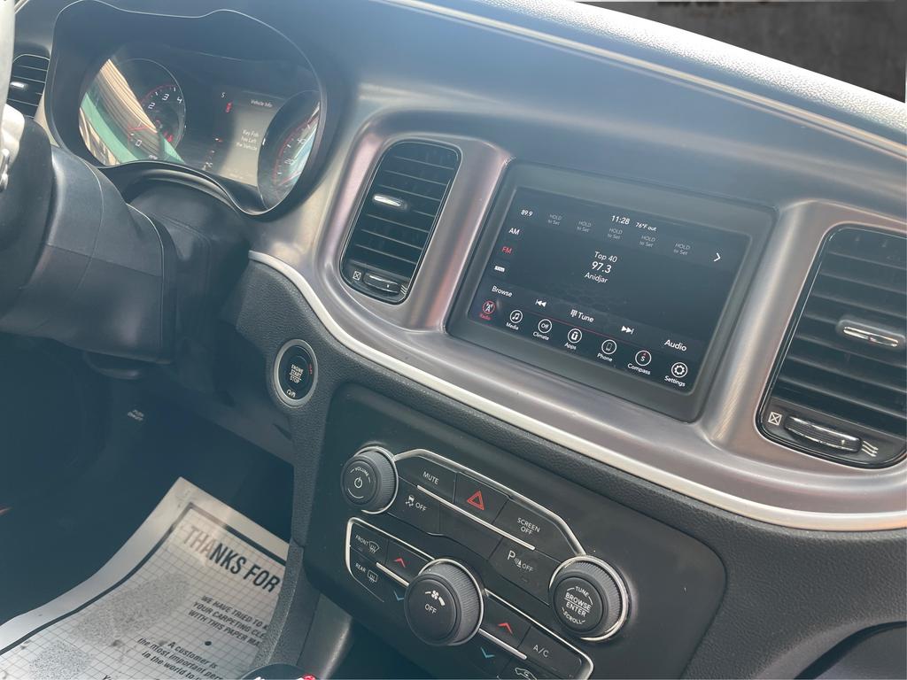 2020 Dodge Charger - $17,977