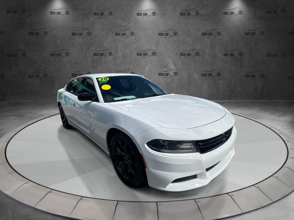 2020 Dodge Charger - $17,977