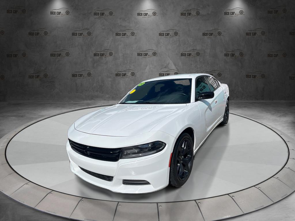 2020 Dodge Charger - $17,977