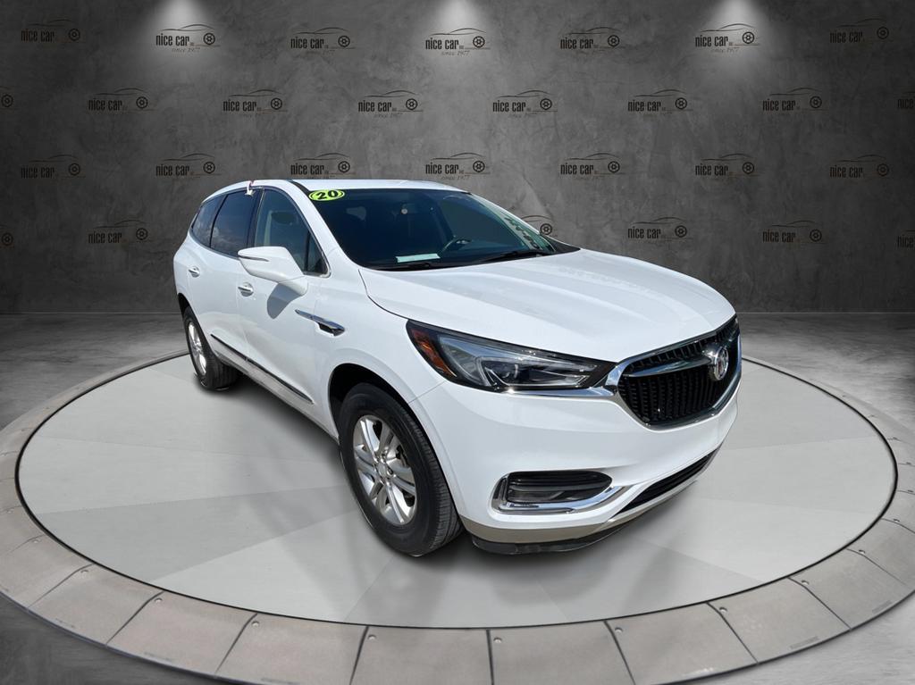 2020 Buick Enclave Preferred