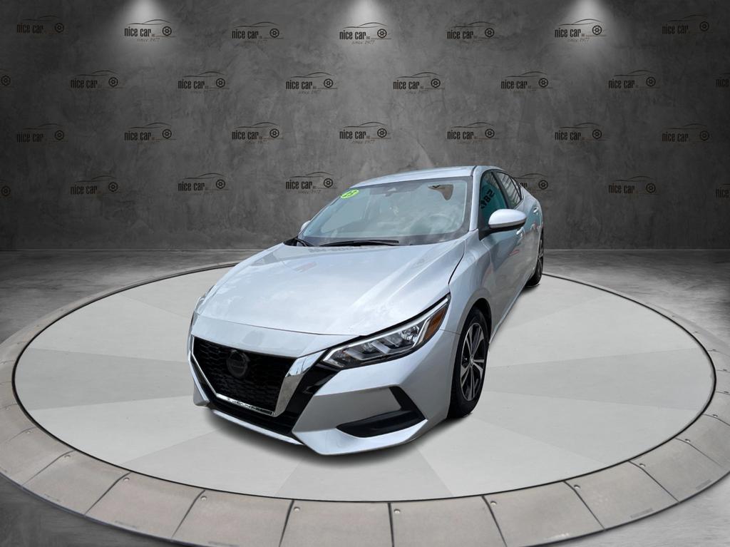 2023 Nissan Sentra - $15,977