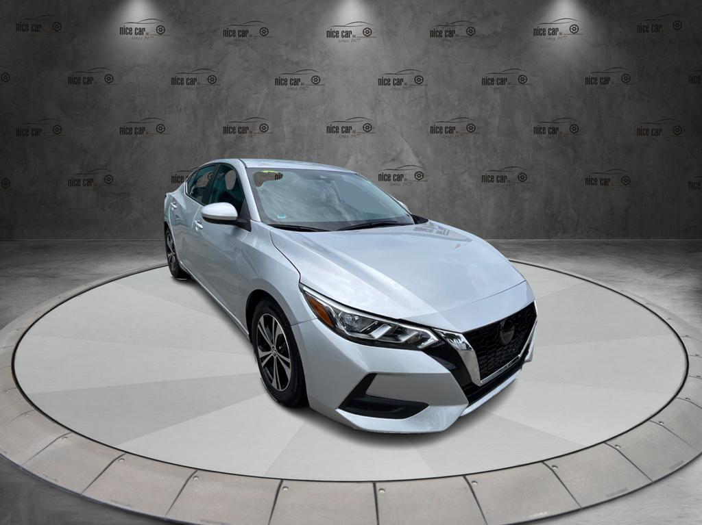 2023 Nissan Sentra - $15,977