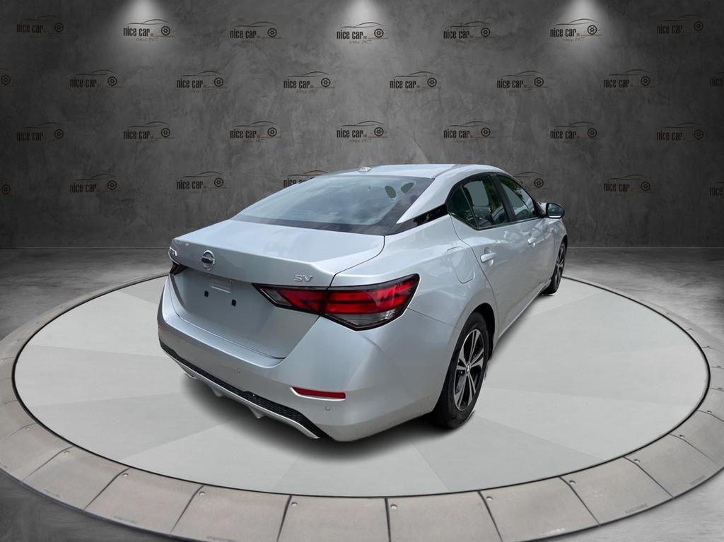 2023 Nissan Sentra - $15,977