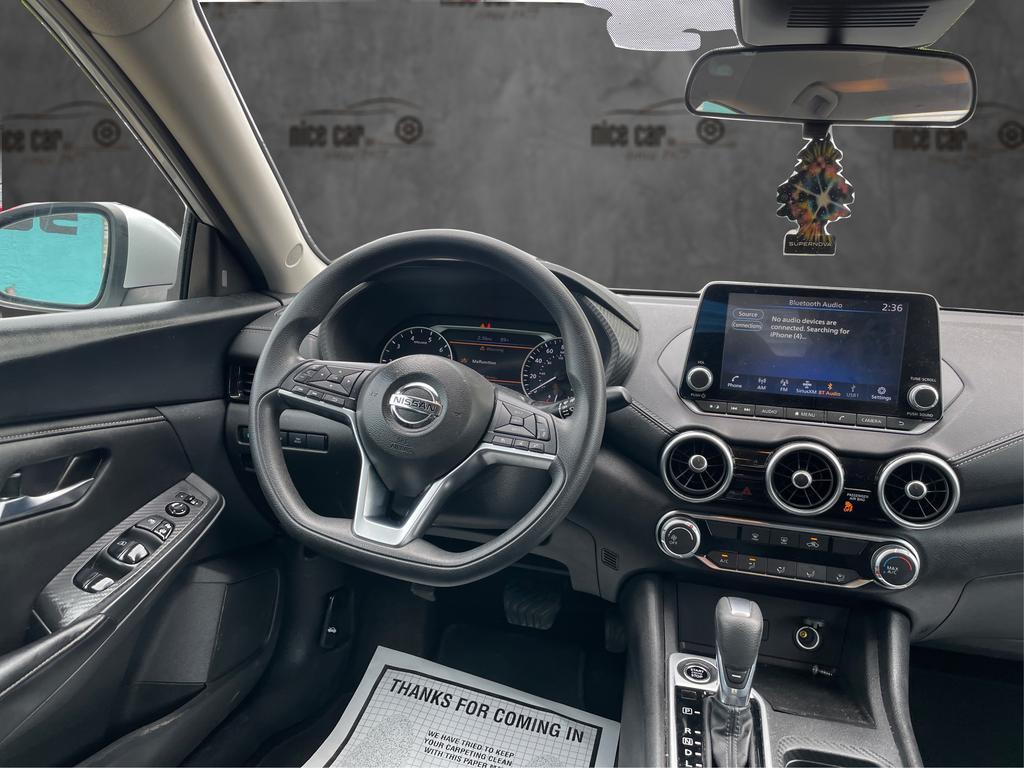 2023 Nissan Sentra - $15,977