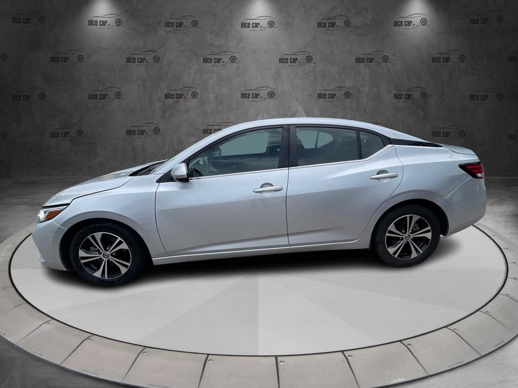 2023 Nissan Sentra - $15,977