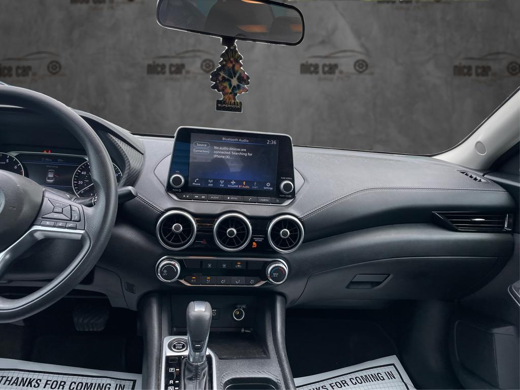 2023 Nissan Sentra - $15,977
