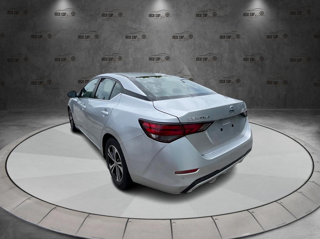 2023 Nissan Sentra - $15,977