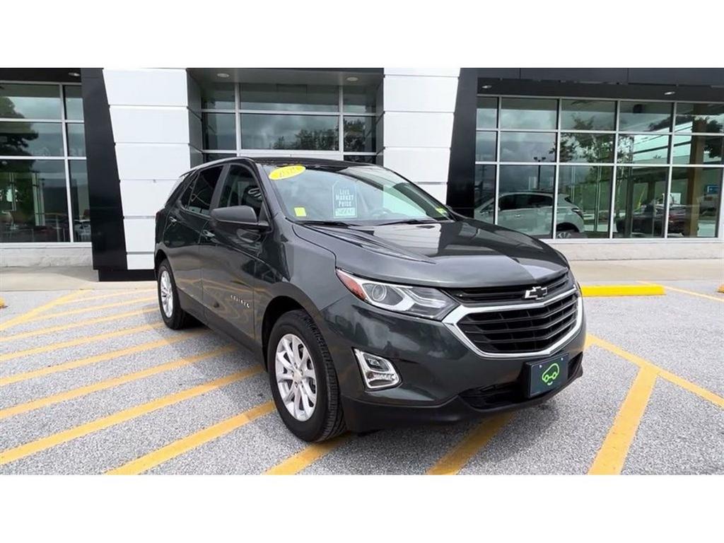2020 Chevrolet Equinox - $16,977