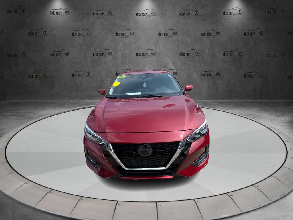 2022 Nissan Sentra - $16,977