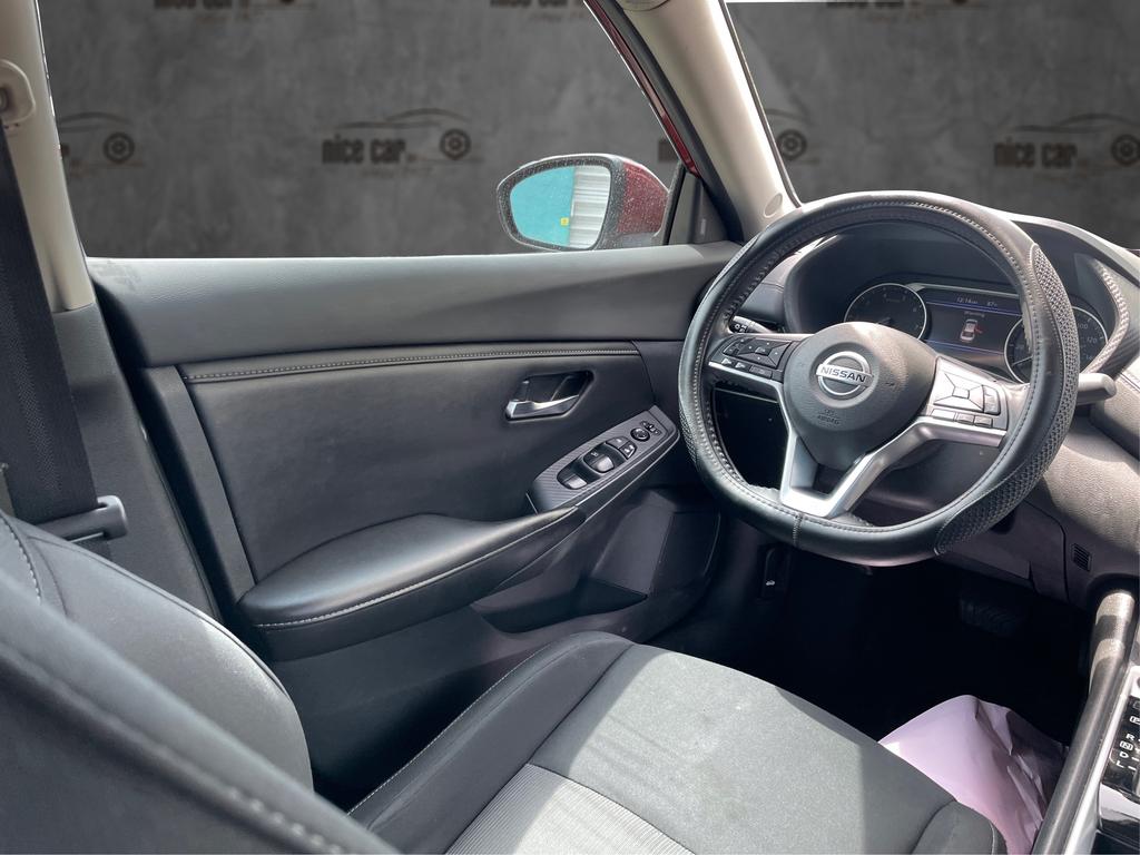 2022 Nissan Sentra - $16,977