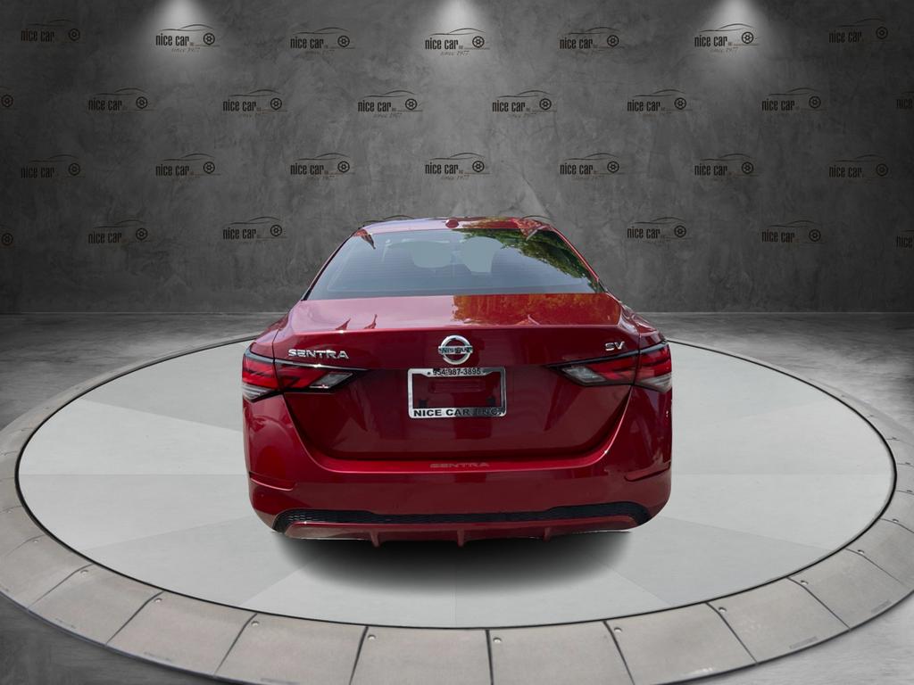 2022 Nissan Sentra - $16,977