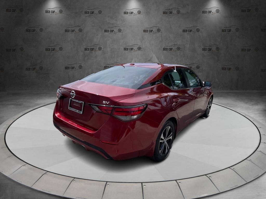 2022 Nissan Sentra - $16,977