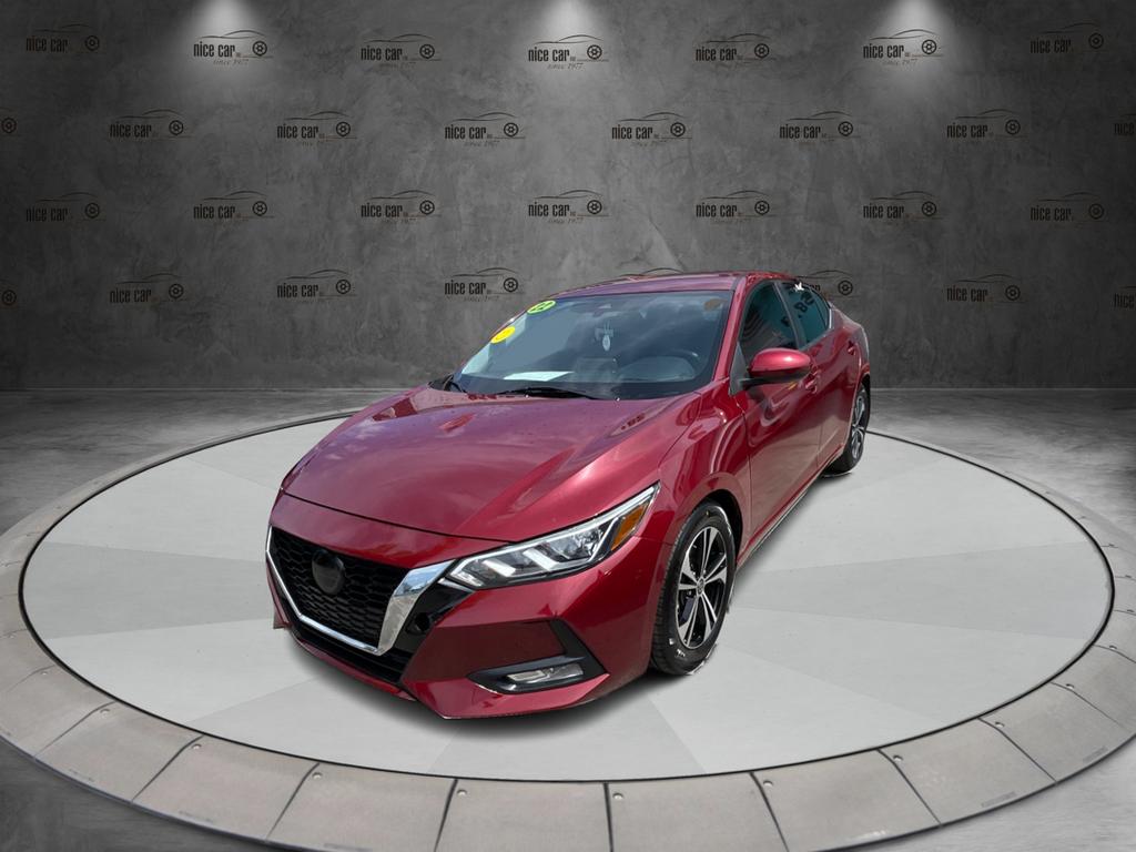 2022 Nissan Sentra - $16,977