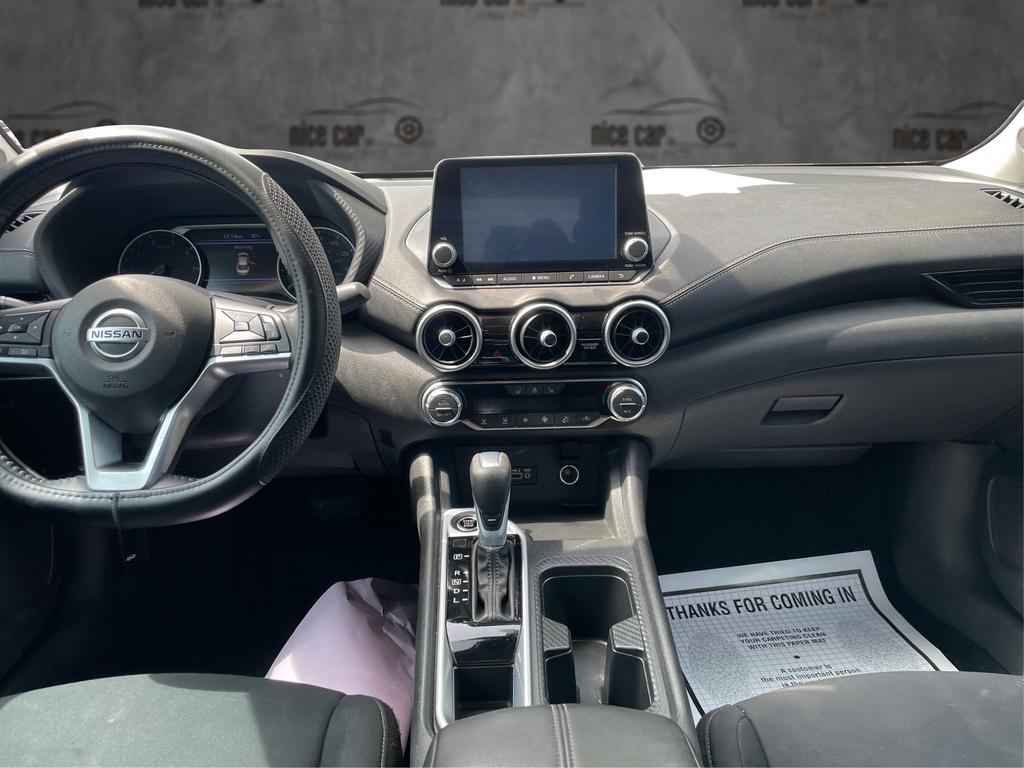 2022 Nissan Sentra - $16,977