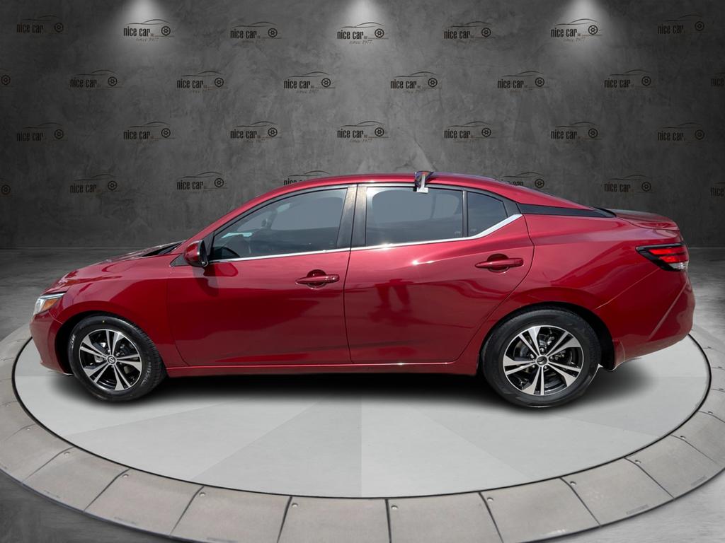 2022 Nissan Sentra - $16,977