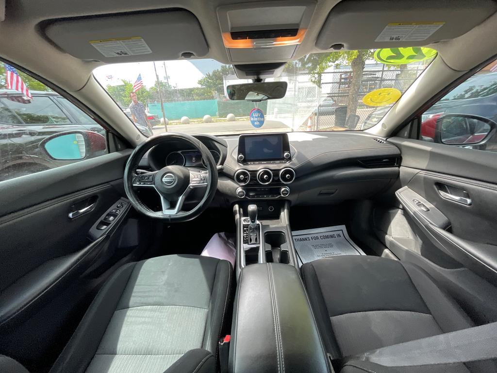 2022 Nissan Sentra - $16,977