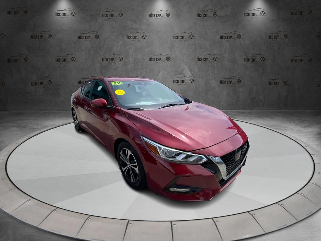2022 Nissan Sentra - $16,977