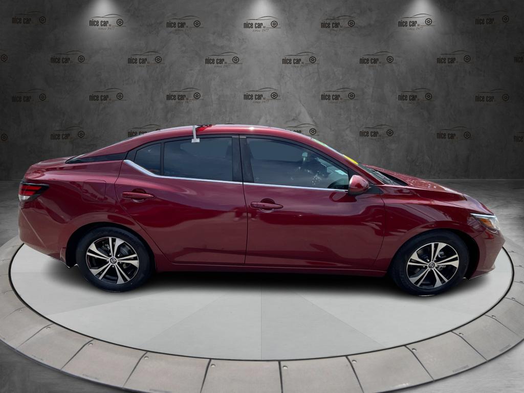 2022 Nissan Sentra - $16,977