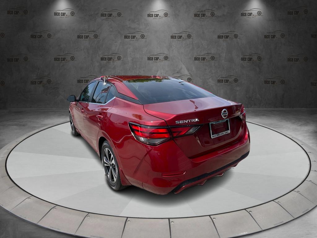 2022 Nissan Sentra - $16,977