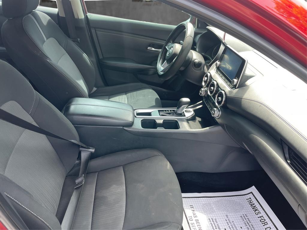 2022 Nissan Sentra - $16,977