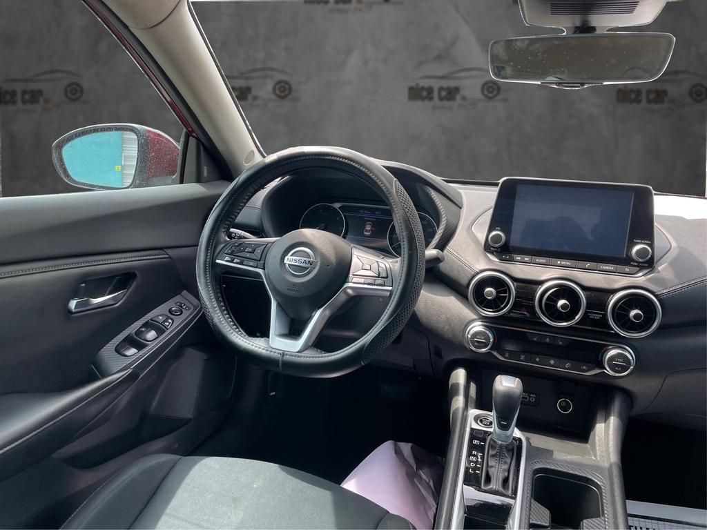 2022 Nissan Sentra - $16,977