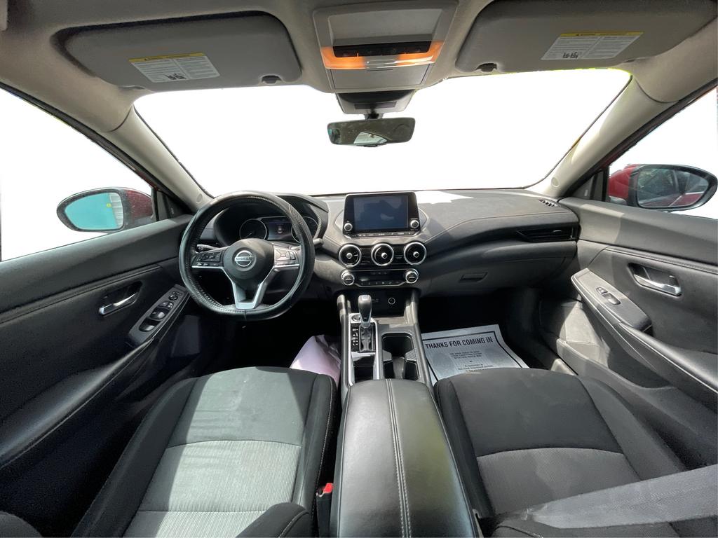 2022 Nissan Sentra - $16,977