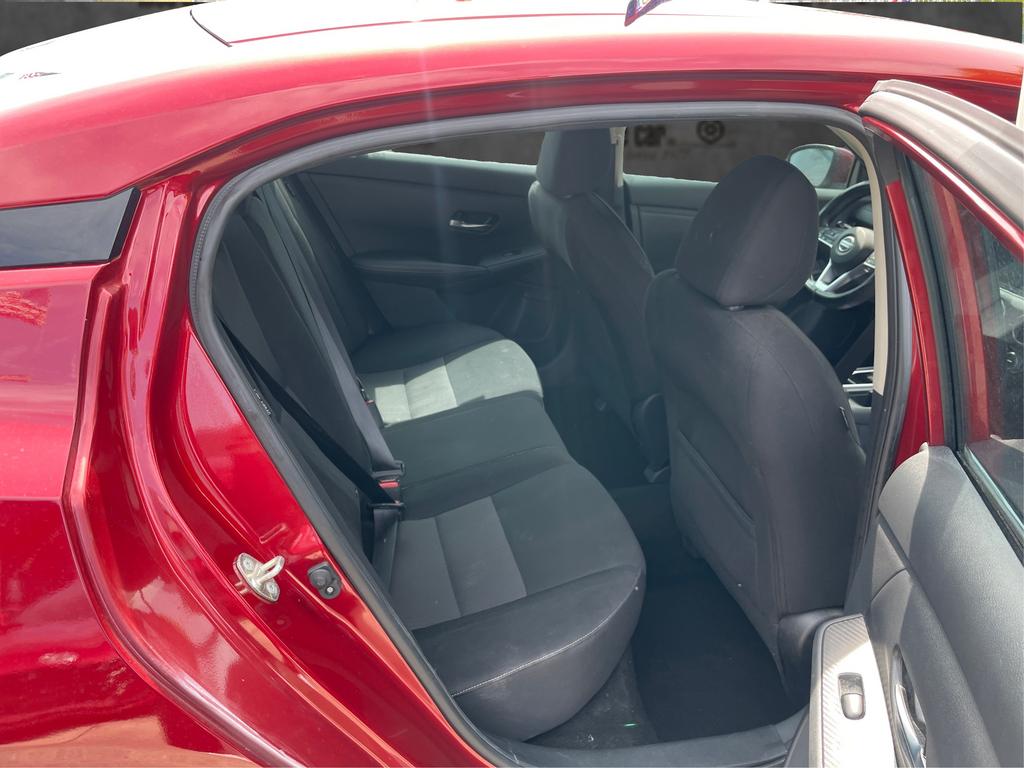 2022 Nissan Sentra - $16,977