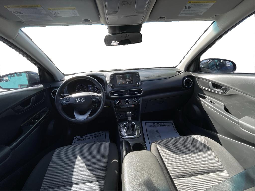 2019 Hyundai Kona - $13,977
