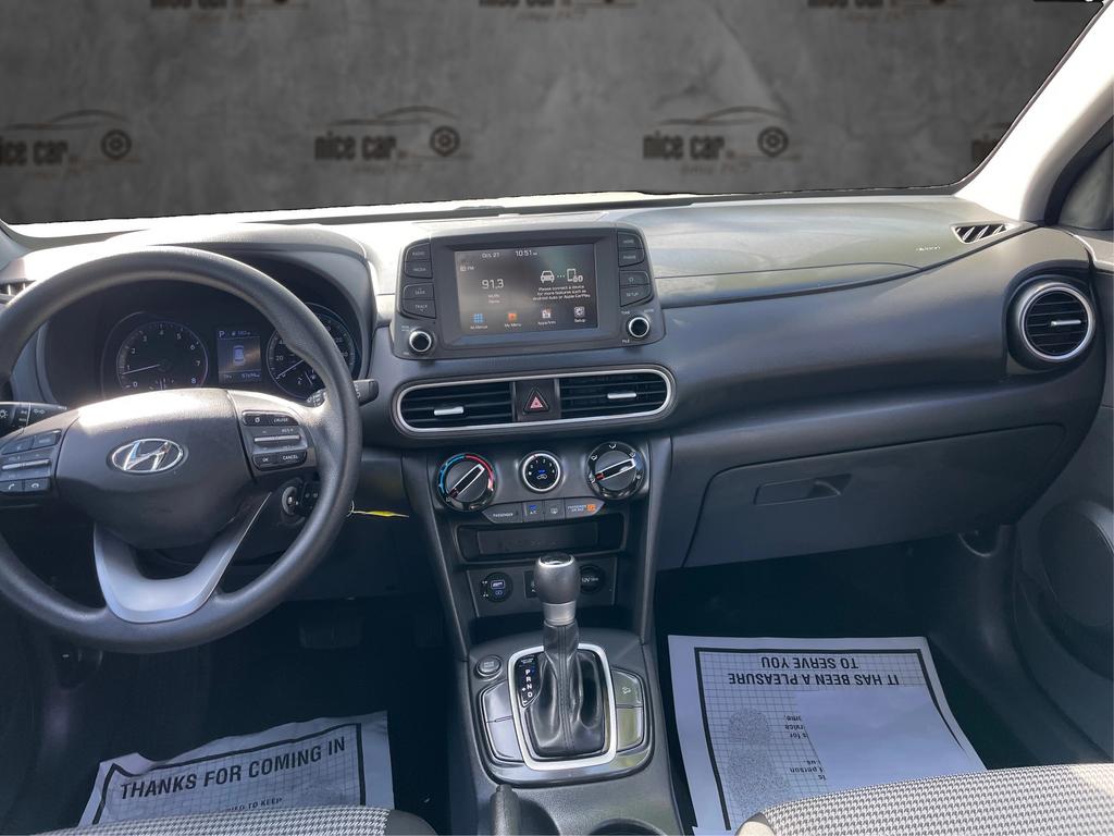 2019 Hyundai Kona - $13,977